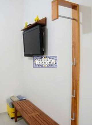 Imagem Apartamento com 1 Quarto à Venda, 33 m² em Botafogo - Rio De Janeiro