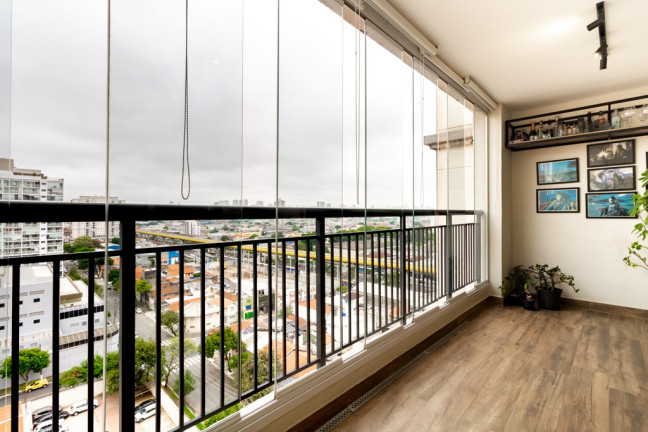 Imagem Apartamento com 2 Quartos à Venda, 68 m² em Ipiranga - São Paulo