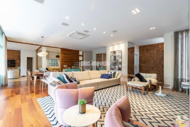 Imagem Casa com 4 Quartos à Venda, 819 m² em Jardim Cordeiro - São Paulo Imagem Casa com 4 Quartos à Venda, 819 m² em Jardim Cordeiro - São Paulo