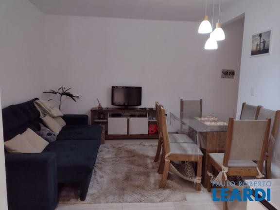 Imagem Apartamento com 2 Quartos à Venda, 62 m² em Jardim Progresso - Santo André