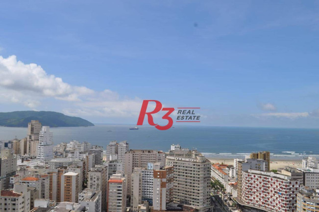 Imagem Apartamento com 2 Quartos à Venda, 80 m² em Gonzaga - Santos