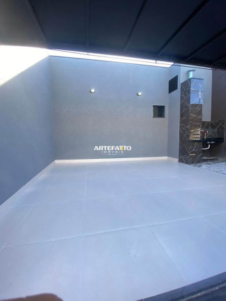Casa com 3 Quartos à Venda, 77 m² em Franca Pólo Club - Franca