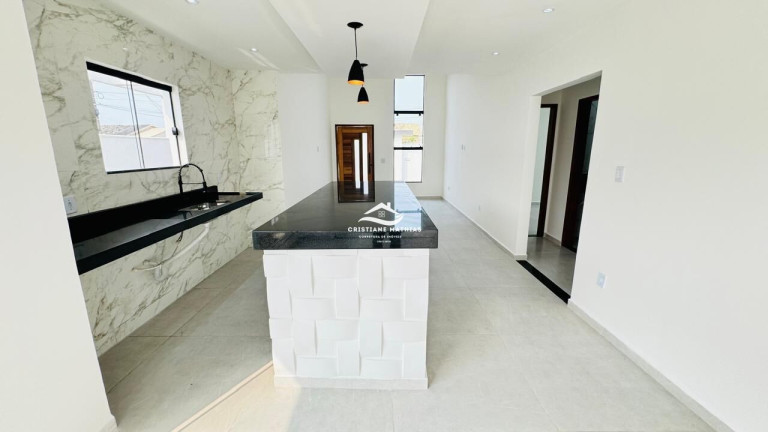 Imagem Casa com 3 Quartos à Venda, 135 m² em Jardim Atlântico Leste (itaipuaçu) - Maricá