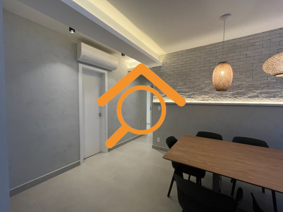 Imagem Imóvel com 3 Quartos à Venda, 110 m² em Pitangueiras - Guarujá