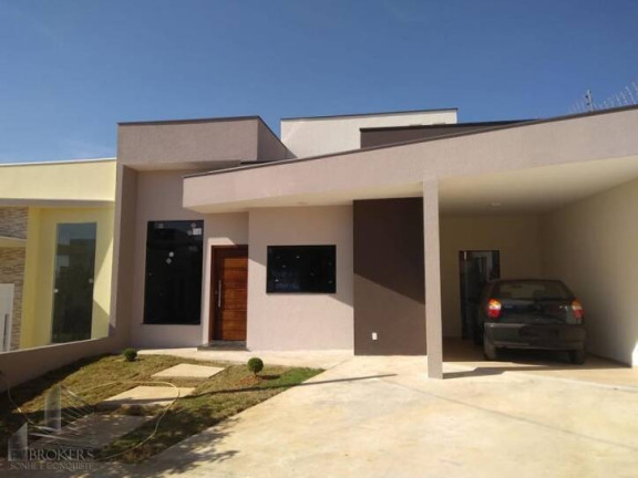 Casa de Condomínio com 3 Quartos à Venda, 110 m² em Loteamento Dinorá Rosa - Sorocaba