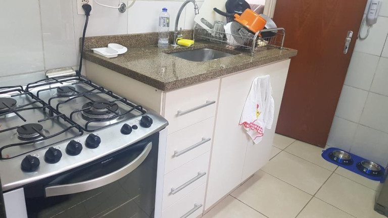 Imagem Apartamento com 3 Quartos à Venda, 98 m² em Chácara Da Barra - Campinas