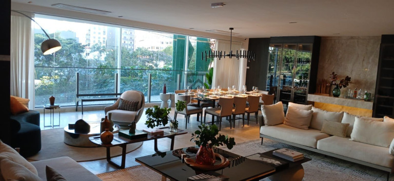 Imagem Apartamento com 4 Quartos à Venda, 281 m² em Paraíso - São Paulo Imagem Apartamento com 4 Quartos à Venda, 281 m² em Paraíso - São Paulo