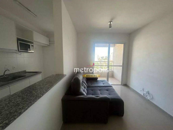 Imagem Apartamento com 2 Quartos para Alugar, 65 m² em Jardim Do Mar - São Bernardo Do Campo