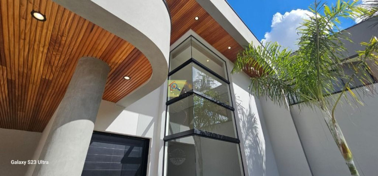 Imagem Casa de Condomínio com 3 Quartos à Venda, 160 m² em Residencial Real Park Sumaré - Sumaré