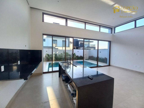 Imagem Casa com 3 Quartos à Venda, 208 m² em Condomínio Residencial Una - Itu Imagem Casa com 3 Quartos à Venda, 208 m² em Condomínio Residencial Una - Itu
