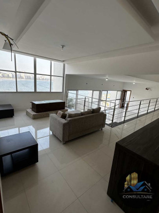 Imagem Apartamento com 4 Quartos à Venda, 235 m² em Ilha Porchat - São Vicente Imagem Apartamento com 4 Quartos à Venda, 235 m² em Ilha Porchat - São Vicente