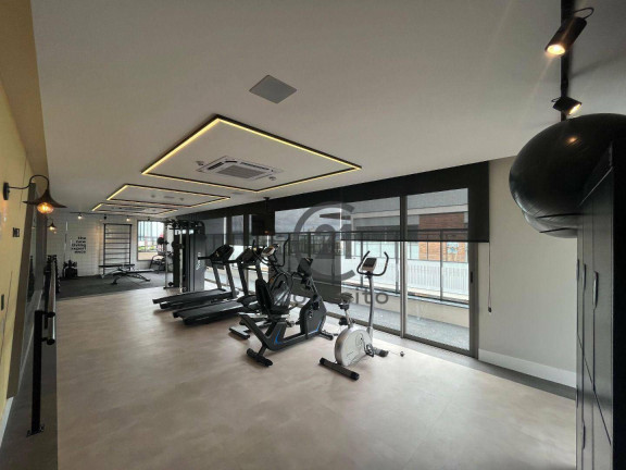 Imagem Studio com 1 Quarto à Venda, 32 m² em Estreito - Florianópolis Imagem Studio com 1 Quarto à Venda, 32 m² em Estreito - Florianópolis