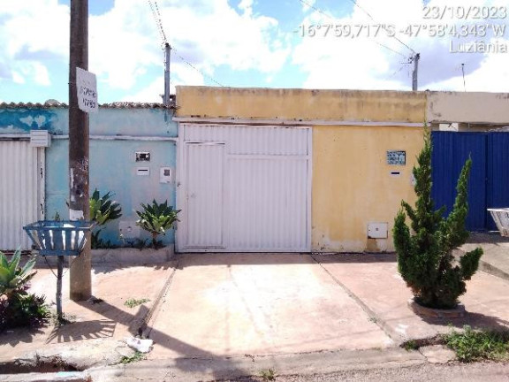 Casa com 2 Quartos à Venda, 150 m² em Jardim Zuleika - Luziania