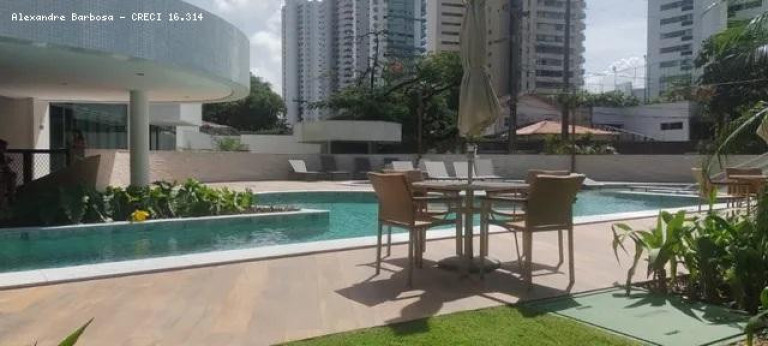 Imagem Apartamento com 4 Quartos à Venda, 135 m² em Ilha Do Retiro - Recife