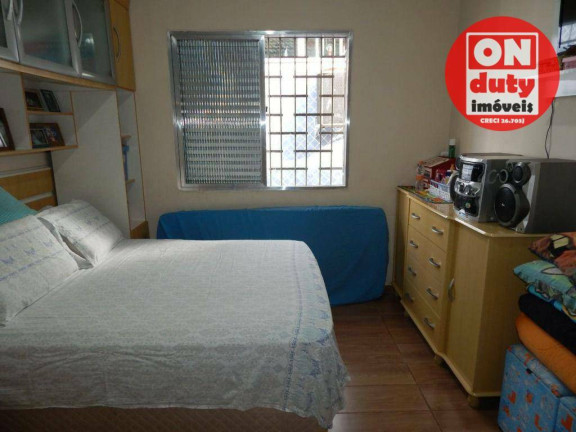 Imagem Casa com 2 Quartos à Venda, 73 m² em Areia Branca - Santos