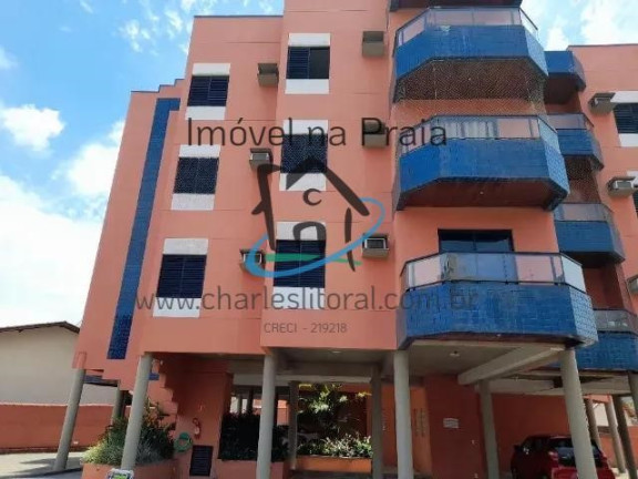 Imagem Apartamento com 2 Quartos à Venda, 63 m² em Martim De Sá - Caraguatatuba