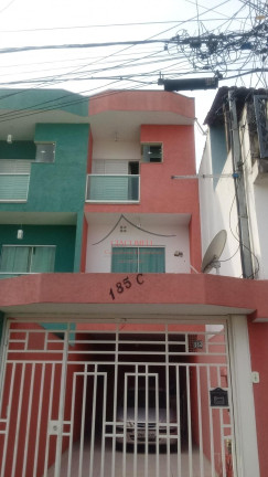 Casa com 2 Quartos à Venda, 111 m² em Parque Savoy City - São Paulo