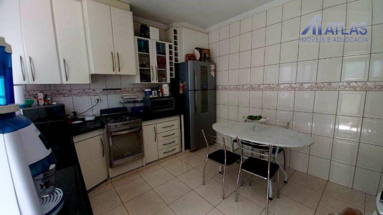 Imagem Casa com 3 Quartos à Venda, 202 m² em Jardim Andaraí - São Paulo