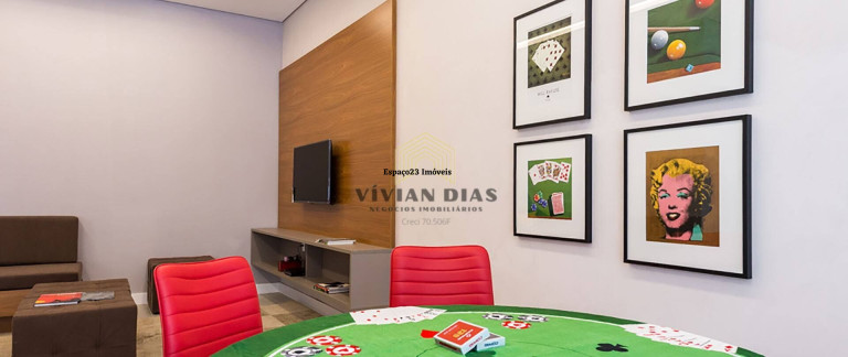 Imagem Apartamento com 2 Quartos à Venda,  em Vila Mascote - São Paulo