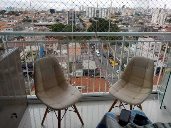 Imagem Apartamento com 2 Quartos à Venda, 45 m² em Vila Maria‎ - São Paulo