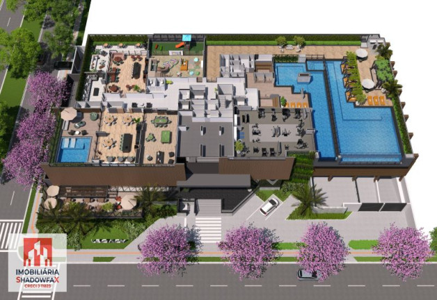 Imagem Apartamento com 2 Quartos à Venda, 174 m² em Vila Progresso - Dourados Imagem Apartamento com 2 Quartos à Venda, 174 m² em Vila Progresso - Dourados