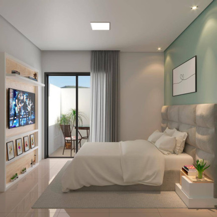 Imagem Casa com 2 Quartos à Venda, 50 m² em Parque São Bento - Sorocaba