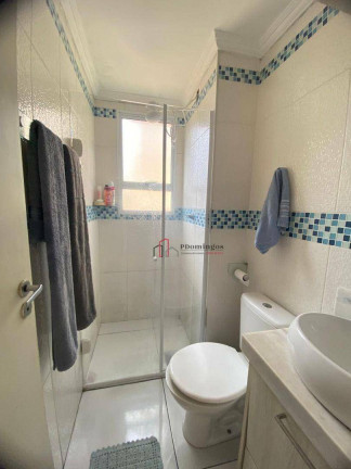 Imagem Apartamento com 2 Quartos à Venda, 45 m² em Vila São Francisco - Hortolândia