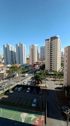 Imagem Apartamento com 2 Quartos à Venda, 38 m² em Tatuapé - São Paulo