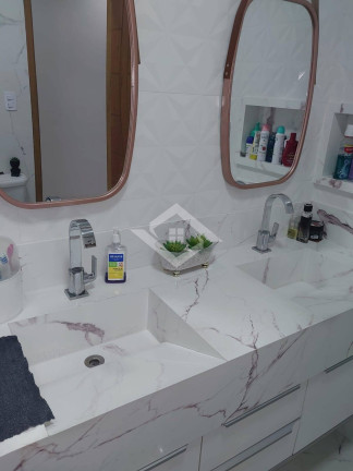 Imagem Casa de Condomínio com 3 Quartos à Venda, 200 m² em Guaratiba - Rio De Janeiro Imagem Casa de Condomínio com 3 Quartos à Venda, 200 m² em Guaratiba - Rio De Janeiro