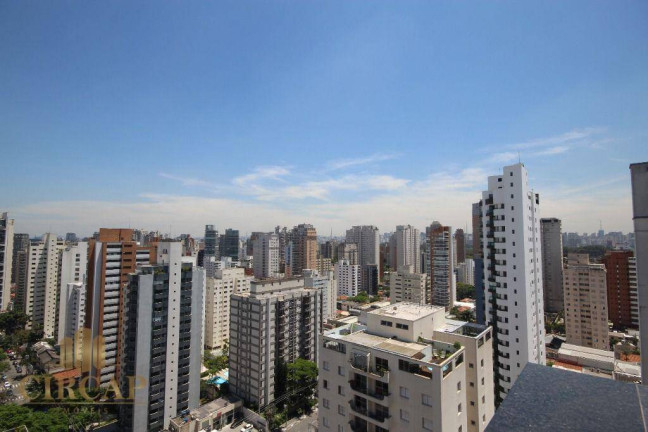 Imagem Cobertura com 4 Quartos à Venda, 380 m² em Moema - São Paulo