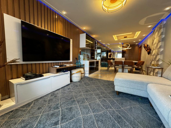 Imagem Apartamento com 3 Quartos à Venda, 184 m² em Canto Do Forte - Praia Grande