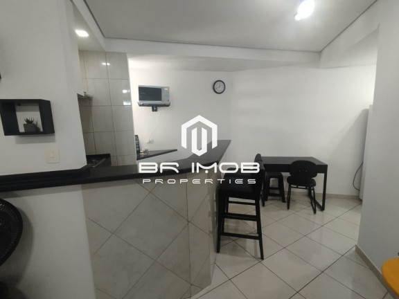 Imagem Imóvel com 1 Quarto para Alugar, 33 m² em Indianópolis - São Paulo Imagem Imóvel com 1 Quarto para Alugar, 33 m² em Indianópolis - São Paulo