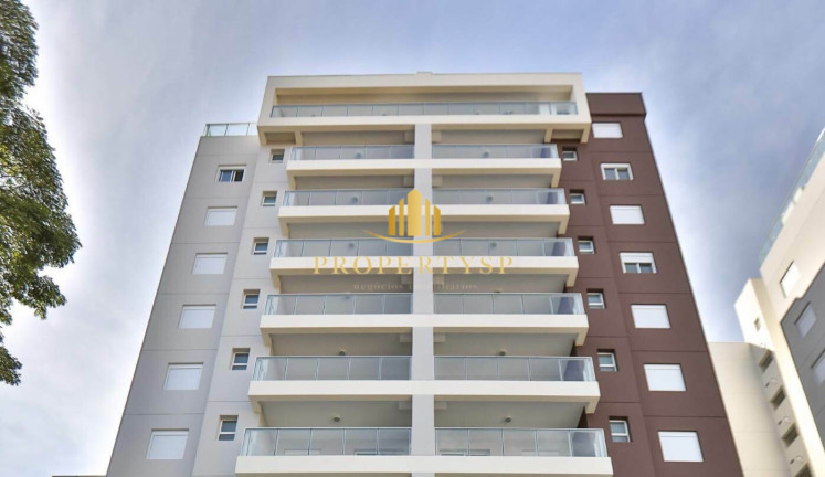 Imagem Apartamento com 3 Quartos à Venda, 72 m² em Vila Pompéia - São Paulo
