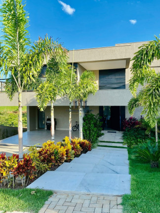 Imagem Casa de Condomínio com 4 Quartos à Venda, 310 m² em Alphaville - Vespasiano