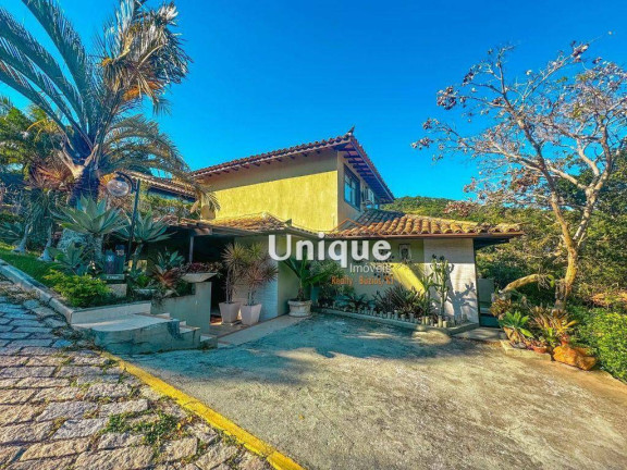 Casa com 6 Quartos à Venda, 260 m² em Praia Do Forno - Armação Dos Búzios