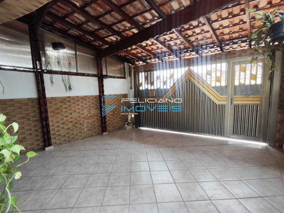 Imagem Casa com 3 Quartos à Venda, 196 m² em Guilhermina - Praia Grande