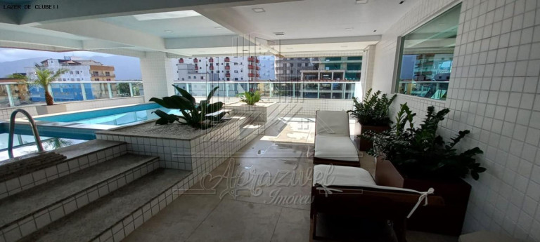 Imagem Apartamento com 3 Quartos à Venda, 120 m² em Caiçara - Praia Grande