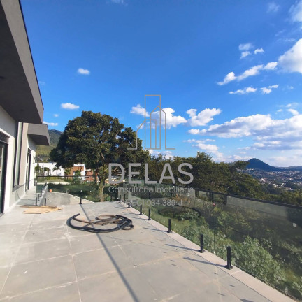 Casa de Condomínio com 4 Quartos à Venda, 730 m² em San Fernando Valley - Atibaia