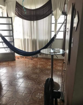 Imagem Apartamento com 1 Quarto à Venda, 49 m² em Canto Do Forte - Praia Grande