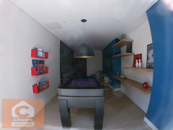 Imagem Apartamento com 1 Quarto para Alugar, 32 m² em Bela Vista - São Paulo