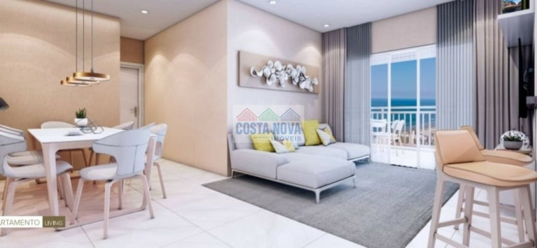 Imagem Apartamento com 2 Quartos à Venda, 74 m² em Aviação - Praia Grande Imagem Apartamento com 2 Quartos à Venda, 74 m² em Aviação - Praia Grande