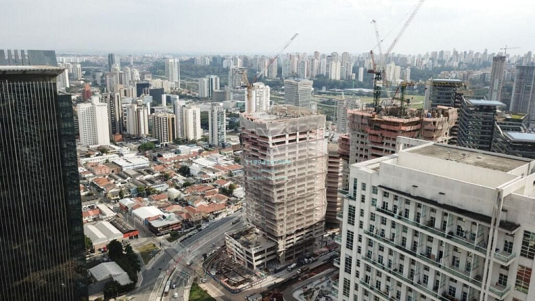 Imagem Apartamento com 3 Quartos à Venda, 134 m² em Chácara Santo Antônio (zona Sul) - São Paulo Imagem Apartamento com 3 Quartos à Venda, 134 m² em Chácara Santo Antônio (zona Sul) - São Paulo