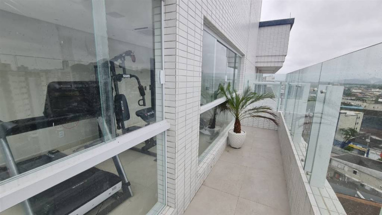 Imagem Apartamento com 1 Quarto à Venda, 54 m² em Guilhermina - Praia Grande Imagem Apartamento com 1 Quarto à Venda, 54 m² em Guilhermina - Praia Grande