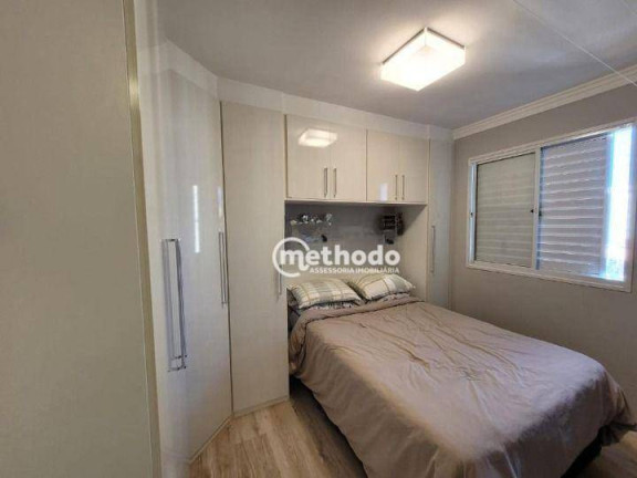 Imagem Apartamento com 2 Quartos à Venda, 63 m² em Mansões Santo Antônio - Campinas Imagem Apartamento com 2 Quartos à Venda, 63 m² em Mansões Santo Antônio - Campinas