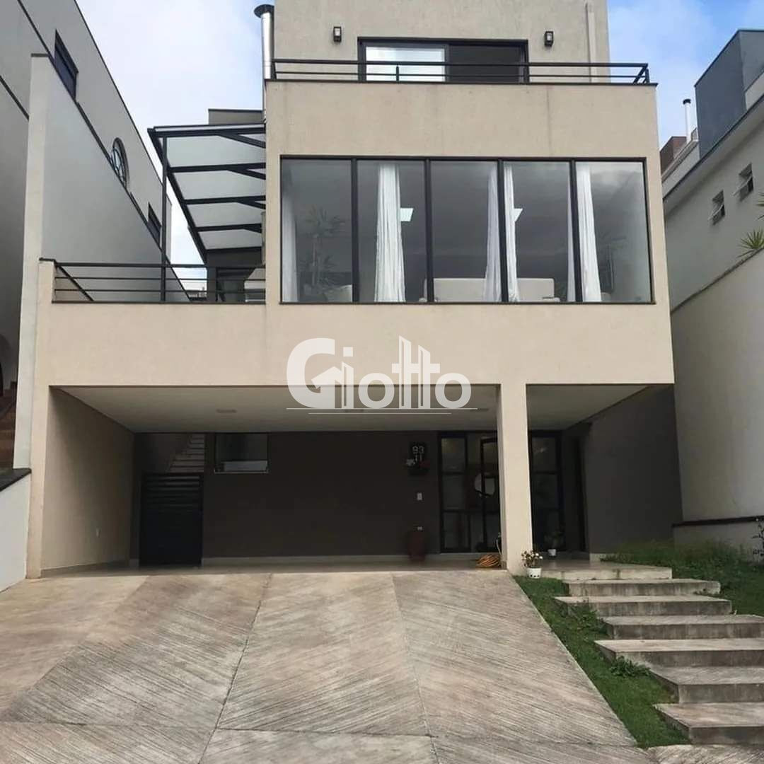 Casa de Condomínio com 4 Quartos à Venda, 221 m² em Mogi Moderno - Mogi Das Cruzes