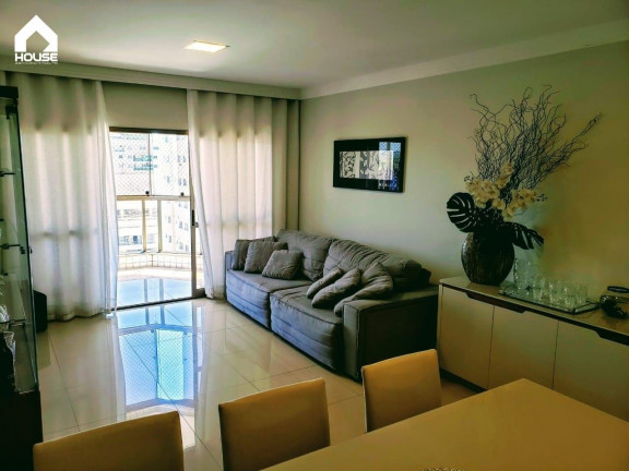 Imagem Apartamento com 3 Quartos à Venda, 102 m² em Praia Do Morro - Guarapari