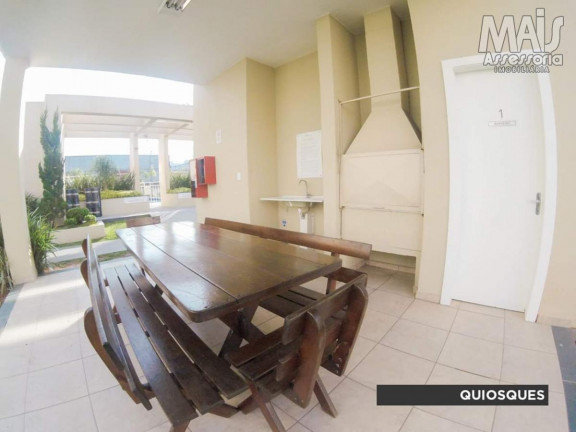 Imagem Apartamento com 2 Quartos à Venda, 44 m² em Santos Dumont - São Leopoldo Imagem Apartamento com 2 Quartos à Venda, 44 m² em Santos Dumont - São Leopoldo