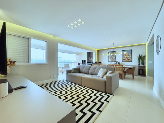 Foto do imóvel Apartamento com 3 Quartos à Venda, 121 m² em Vila Mascote - São Paulo