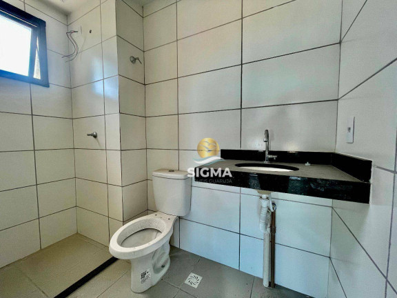 Imagem Studio com 1 Quarto à Venda, 30 m² em Enseada - Guarujá