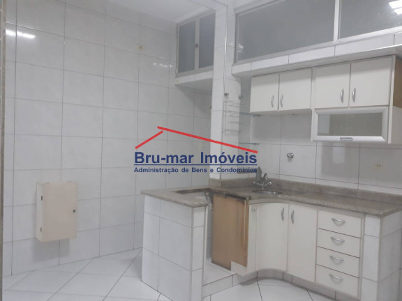 Imagem Apartamento com 3 Quartos à Venda, 130 m² em José Menino - Santos Imagem Apartamento com 3 Quartos à Venda, 130 m² em José Menino - Santos